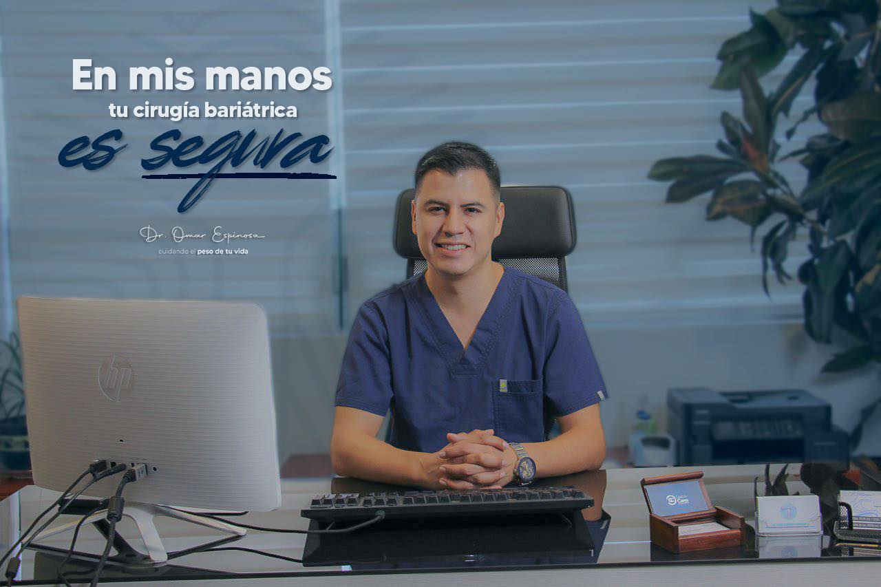 Professional doctor portrait